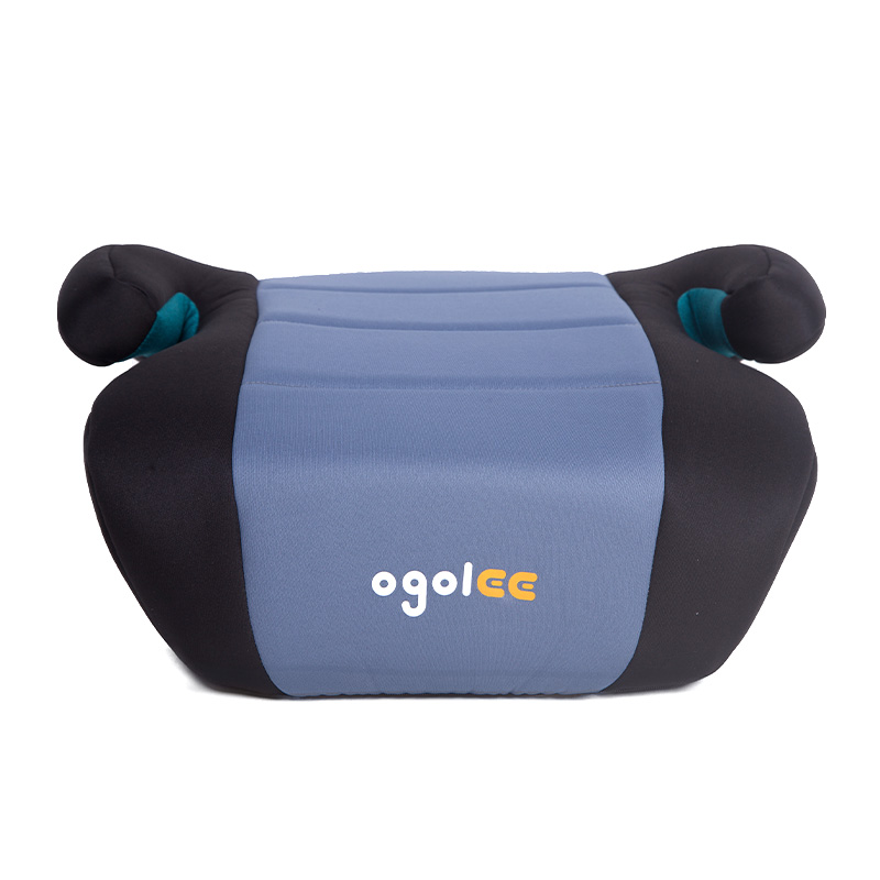 OG101A Groothandel draagbare babyauto-stoel Booster R129 voor 125-150 cm kinderen blazen gieten