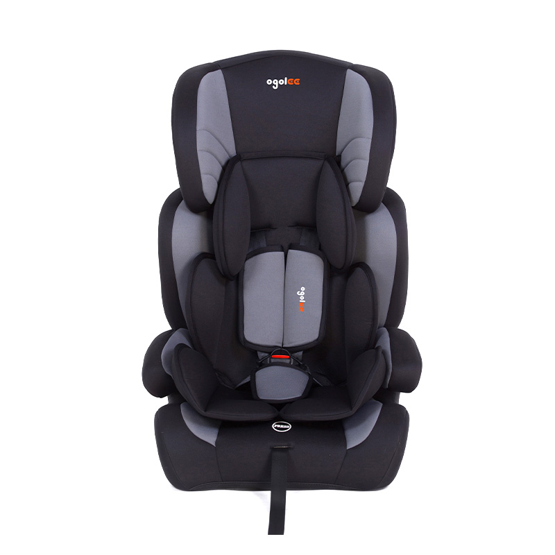 ZK505A Concurrerende prijs Europees Standaard Babyauto -stoel 9 maanden tot 12 jaar