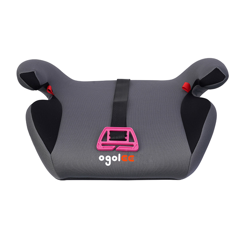 ZK601A Lichtgewicht draagbare boosterauto stoel 15-36 kg groep 23 E1-certificaat