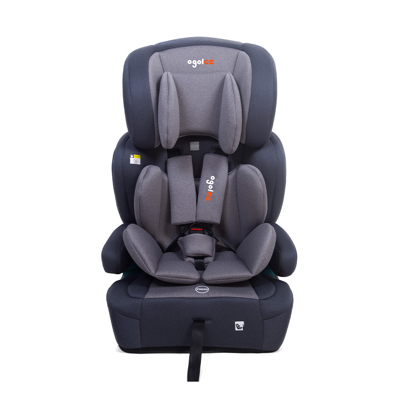 OG301A ISOFIX OEM Betrouwbaar met beschermkussen met hoge rug voor baby 76-150 cm kinderen Auto-stoelveiligheid