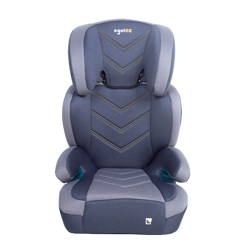 OG301B ISOFIX I-SIZE ECE R129 100-150 cm Baby Booster autostoeltje met hoge rug