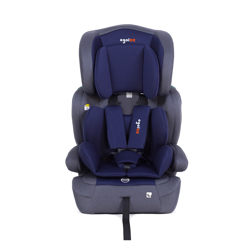 OG301A ISOFIX OEM Betrouwbaar met beschermkussen met hoge rug voor baby 76-150 cm kinderen Auto-stoelveiligheid