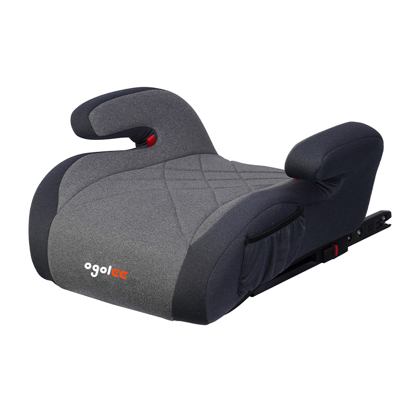 ZK602A Easy Install Wide Space ECE R44 Booster autostoeltje met ISOFIX
