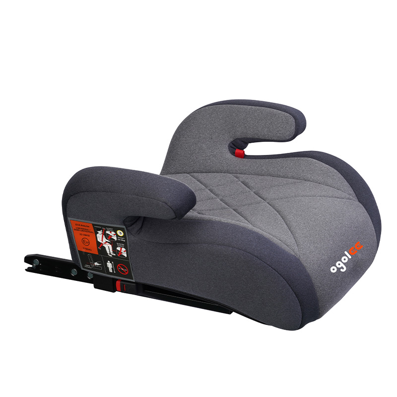 ZK602A Easy Install Wide Space ECE R44 Booster autostoeltje met ISOFIX