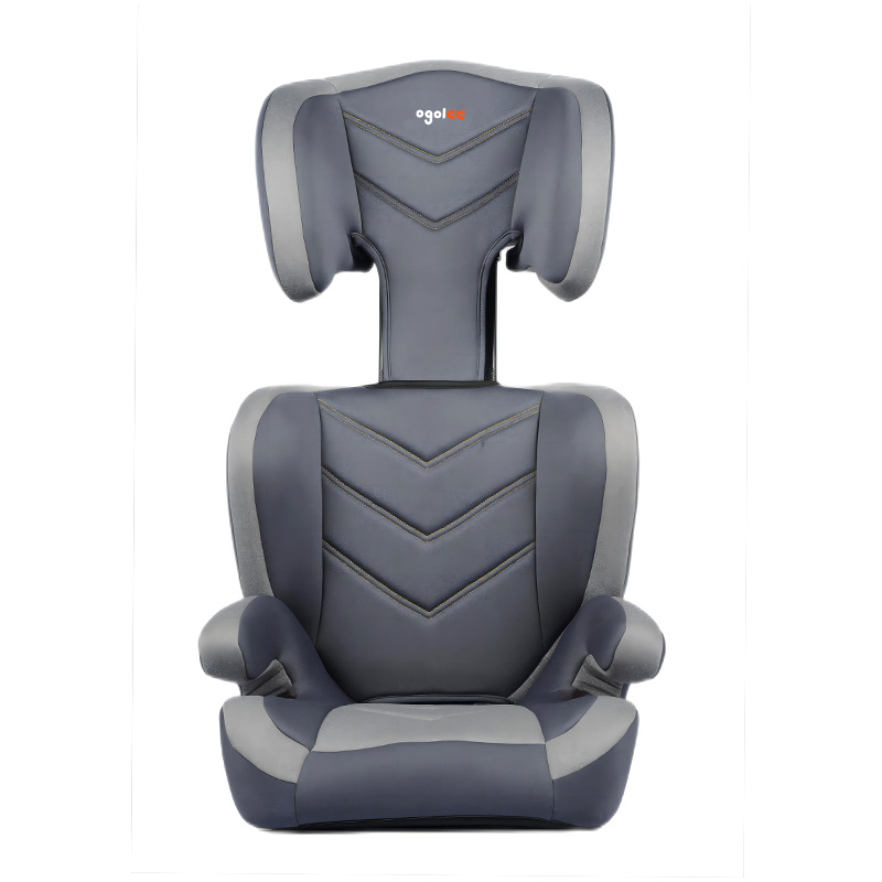 OG301B ISOFIX I-SIZE ECE R129 100-150 cm Baby Booster autostoeltje met hoge rug