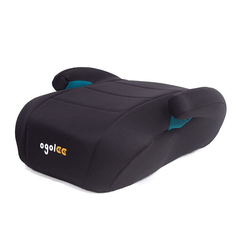 OG101A Groothandel draagbare babyauto-stoel Booster R129 voor 125-150 cm kinderen blazen gieten