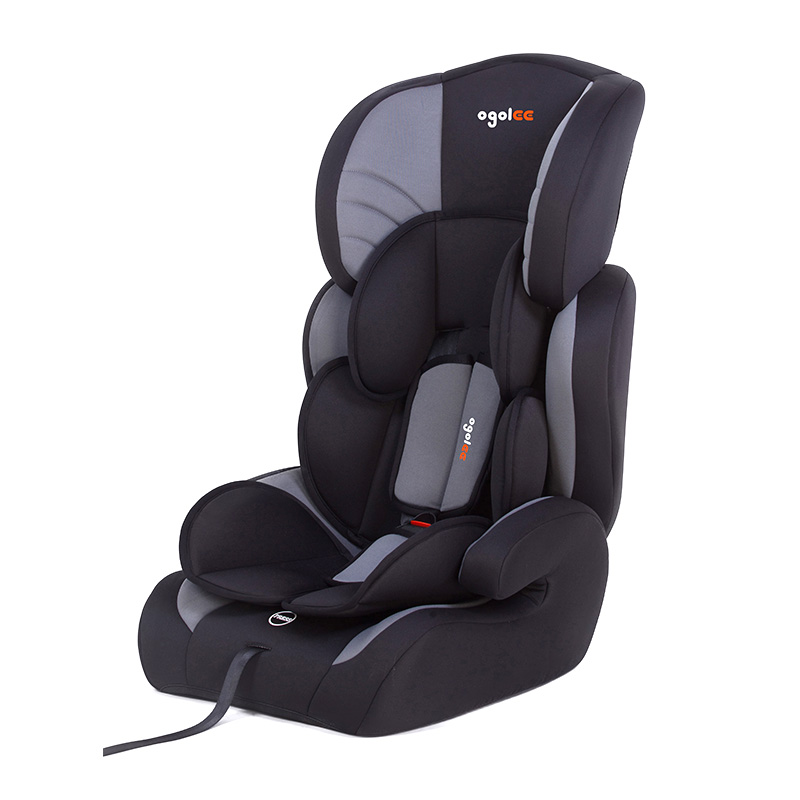 ZK505A Concurrerende prijs Europees Standaard Babyauto -stoel 9 maanden tot 12 jaar