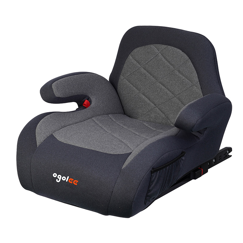 ZK602A Easy Install Wide Space ECE R44 Booster autostoeltje met ISOFIX