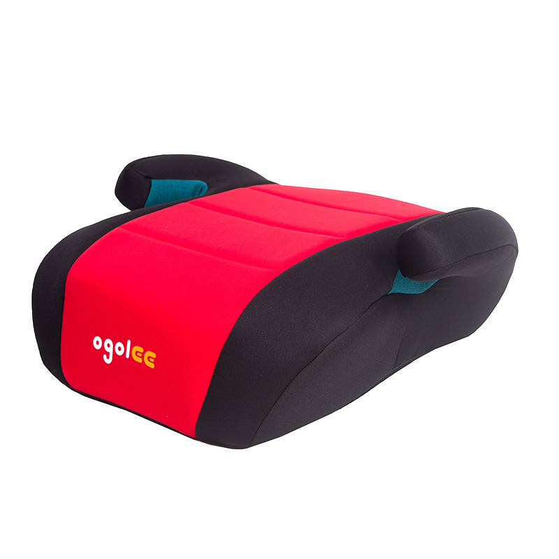 OG101A Groothandel draagbare babyauto-stoel Booster R129 voor 125-150 cm kinderen blazen gieten