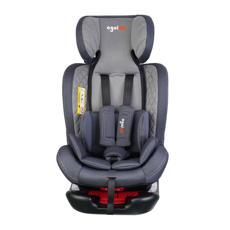 ZK701A kinderveiligheidszit ISOFIX 360 graden groep 0123 ECE R4404 voor 0-36 kg 0-12 jaar