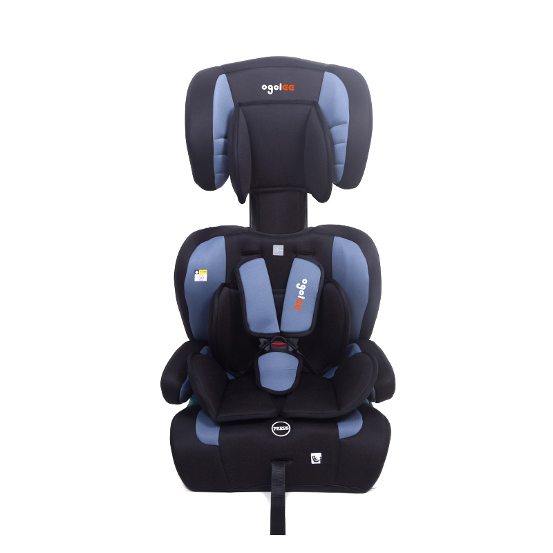 OG301A ECE R129 Travel Verstelbaar babyauto-stoel voor 76-150 cm