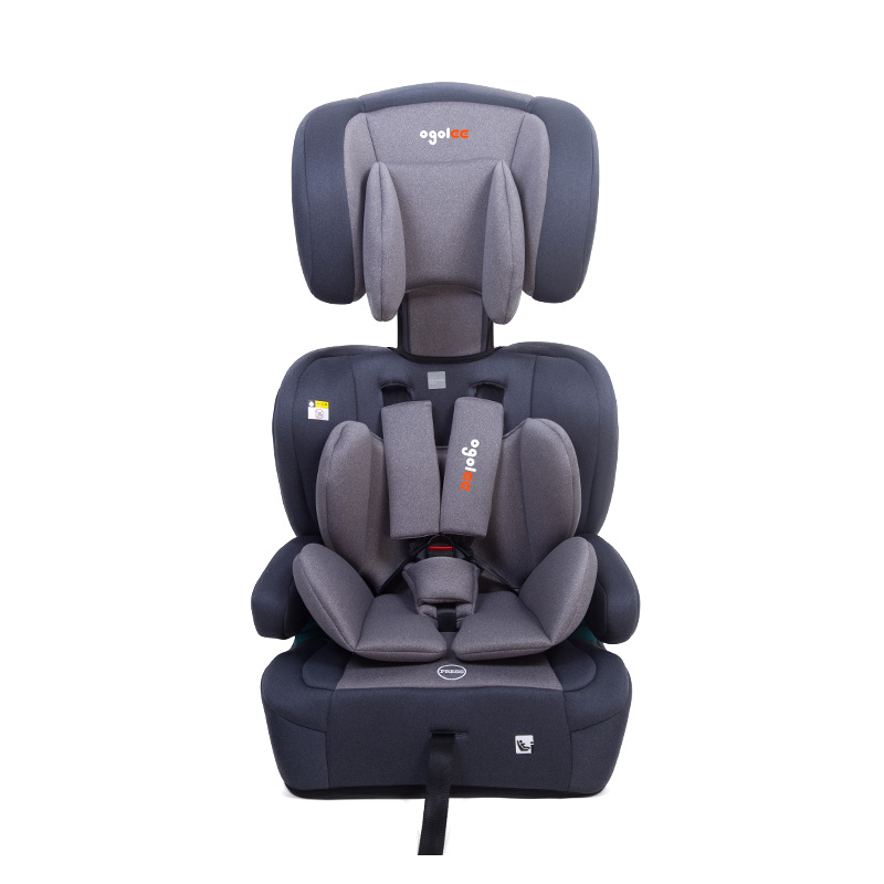 OG301A ISOFIX OEM Betrouwbaar met beschermkussen met hoge rug voor baby 76-150 cm kinderen Auto-stoelveiligheid