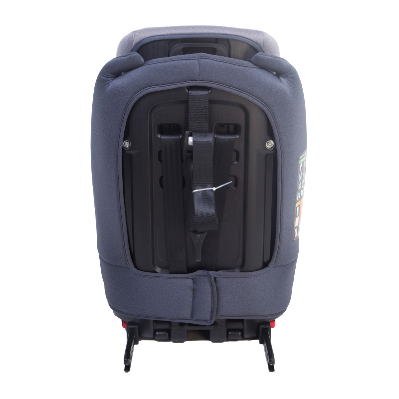 OG302A eenvoudige installatiepremiumkwaliteit 76-150 cm kinderzitje met ISOFIX en TOP TETHER