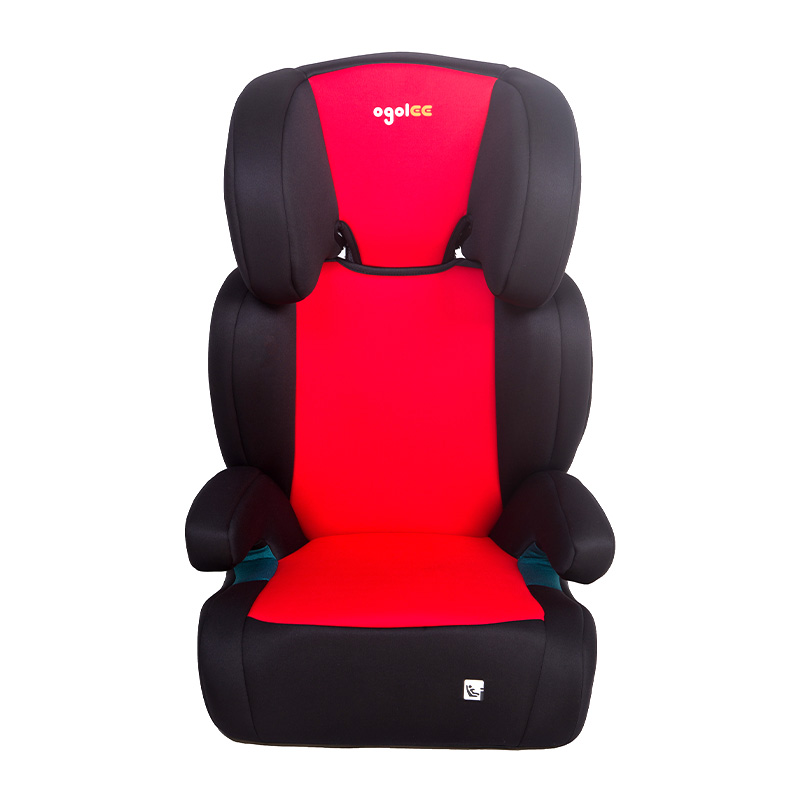 OG301BL China Factory ECE R129 I-SIZE Booster autostoeltje voor 100-150 cm 6-12 jaar oud kind