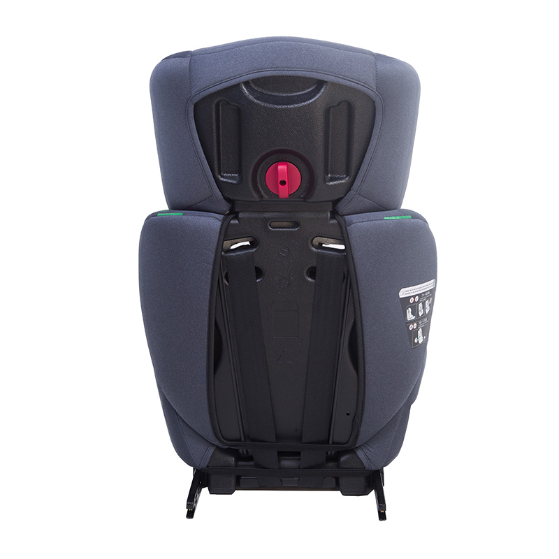 OG301B ISOFIX I-SIZE ECE R129 100-150 cm Baby Booster autostoeltje met hoge rug
