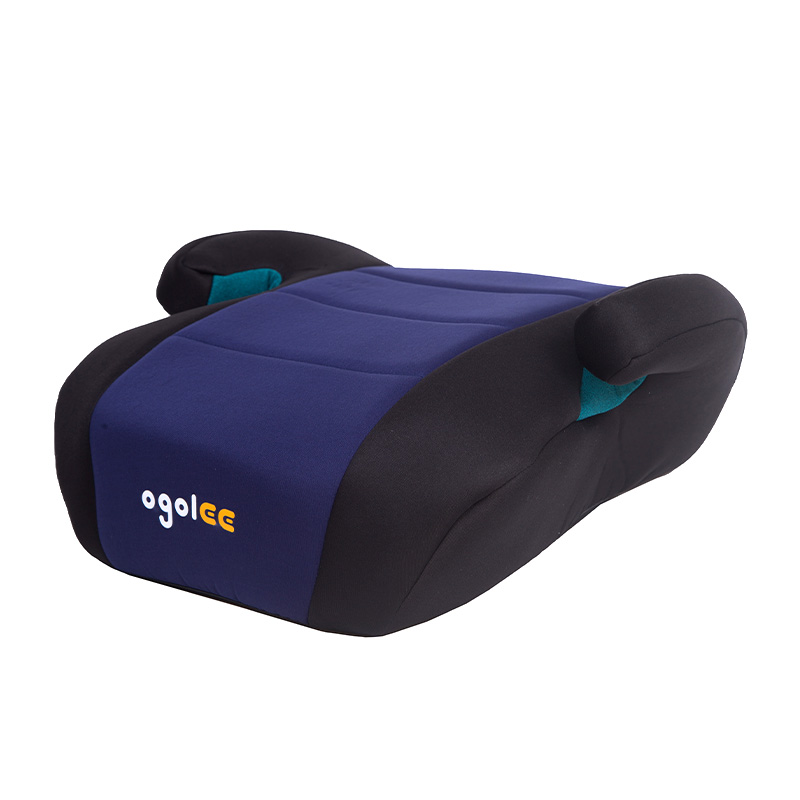 OG101A Groothandel draagbare babyauto-stoel Booster R129 voor 125-150 cm kinderen blazen gieten