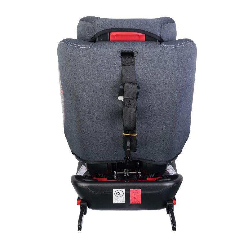 ZK701A kinderveiligheidszit ISOFIX 360 graden groep 0123 ECE R4404 voor 0-36 kg 0-12 jaar