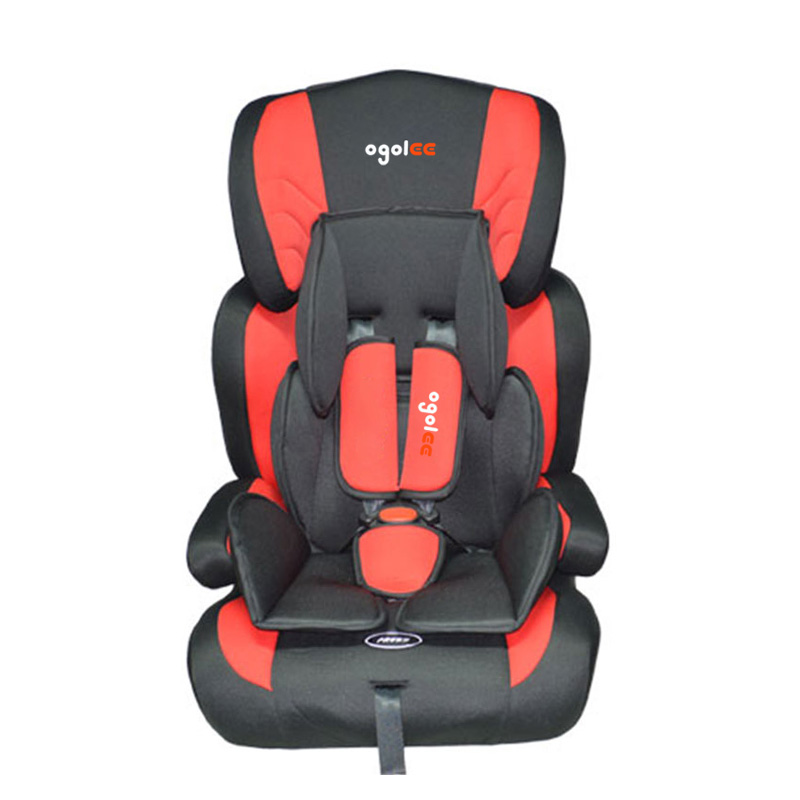 ZK505A Concurrerende prijs Europees Standaard Babyauto -stoel 9 maanden tot 12 jaar