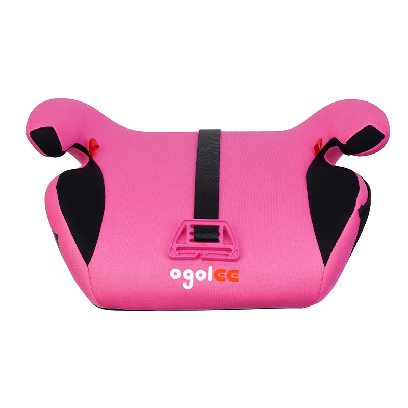 ZK601A Lichtgewicht draagbare boosterauto stoel 15-36 kg groep 23 E1-certificaat