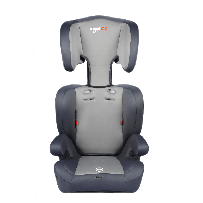 OG301A ISOFIX OEM Betrouwbaar met beschermkussen met hoge rug voor baby 76-150 cm kinderen Auto-stoelveiligheid