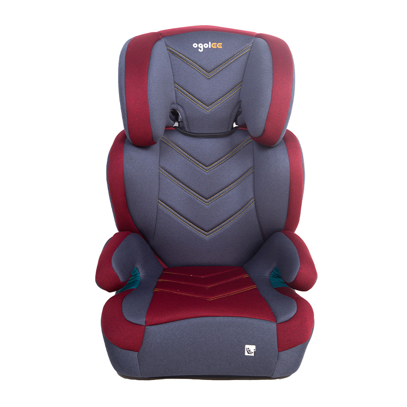 OG301B ISOFIX I-SIZE ECE R129 100-150 cm Baby Booster autostoeltje met hoge rug