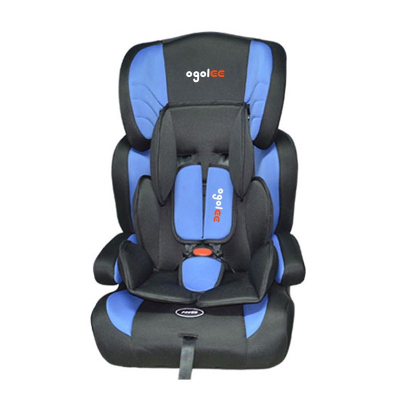 ZK505A Concurrerende prijs Europees Standaard Babyauto -stoel 9 maanden tot 12 jaar