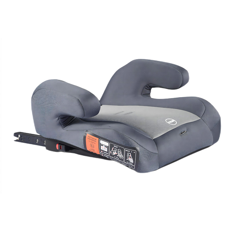 OG301A ISOFIX OEM Betrouwbaar met beschermkussen met hoge rug voor baby 76-150 cm kinderen Auto-stoelveiligheid