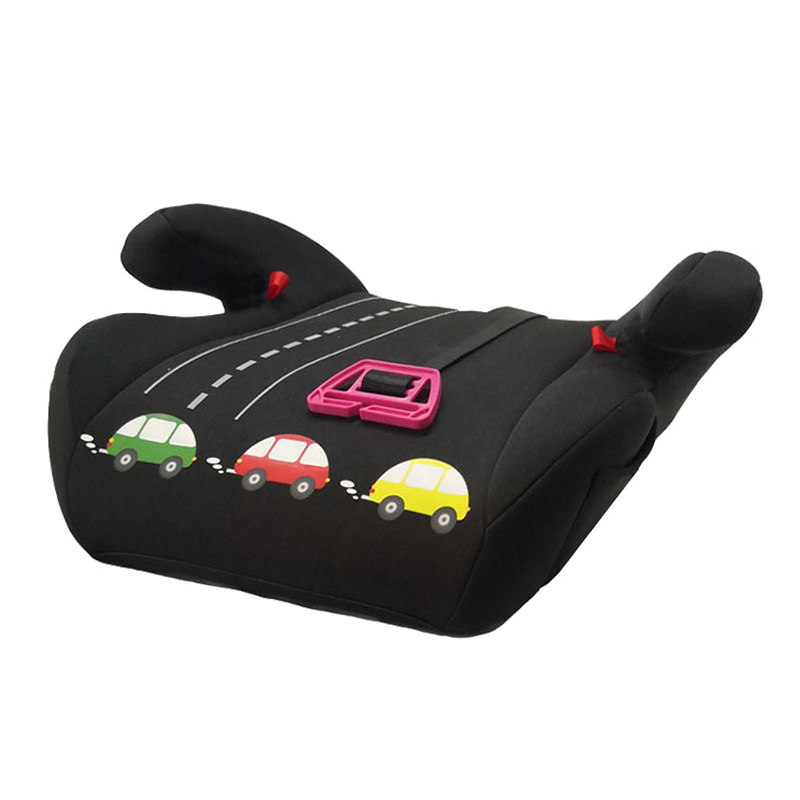 ZK601A Lichtgewicht draagbare boosterauto stoel 15-36 kg groep 23 E1-certificaat