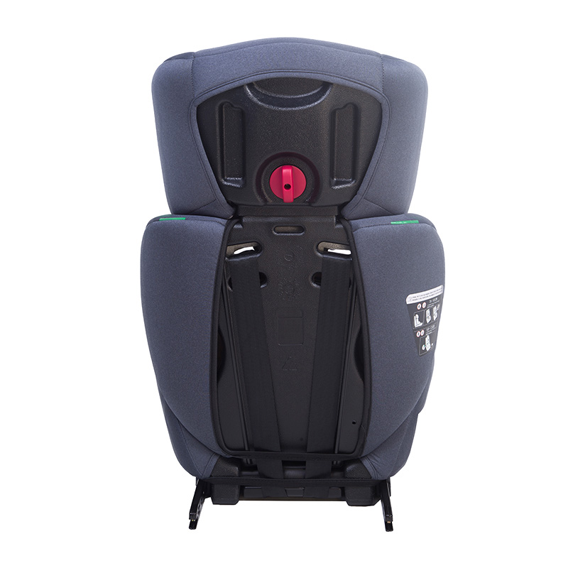 OG301A ISOFIX OEM Betrouwbaar met beschermkussen met hoge rug voor baby 76-150 cm kinderen Auto-stoelveiligheid