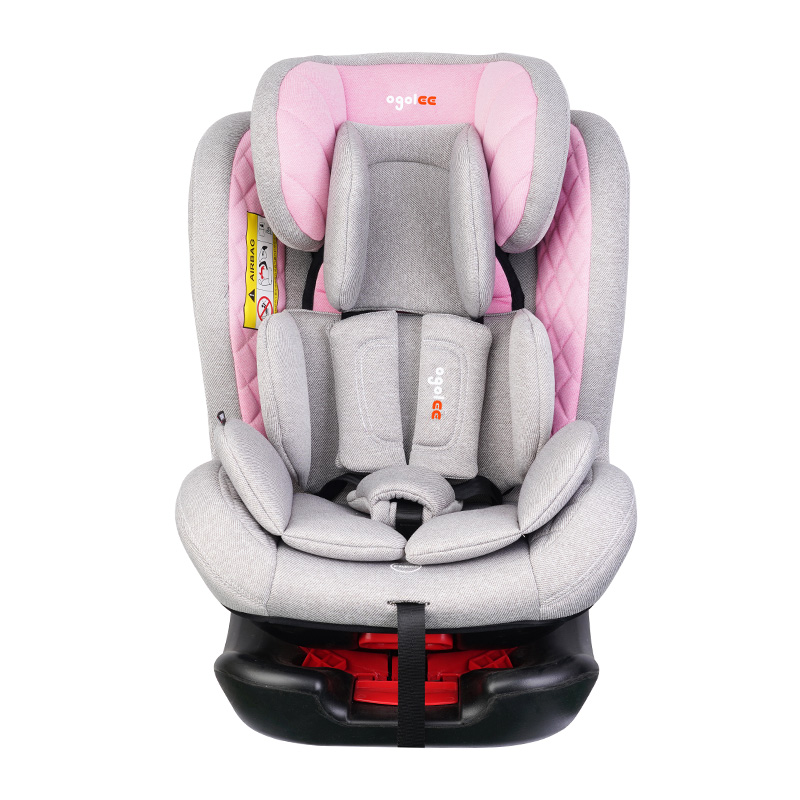 ZK701A kinderveiligheidszit ISOFIX 360 graden groep 0123 ECE R4404 voor 0-36 kg 0-12 jaar