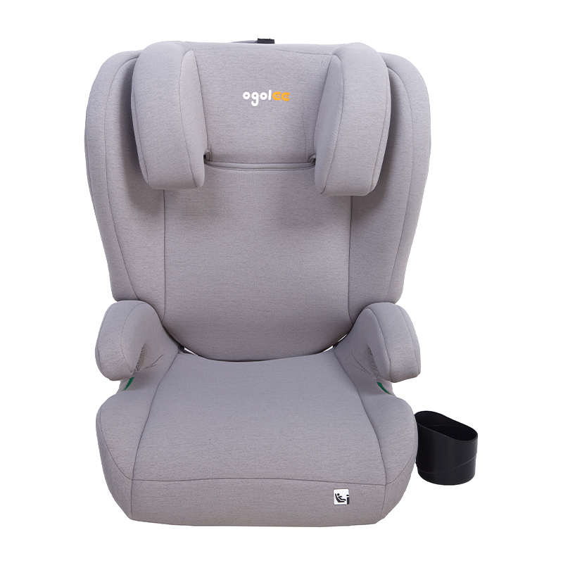 OG303B isize 100-150 cm ECE R129 Cupholder Kind Booster Zit Auto Groep 2 3 Auto-stoel Baby Safety Baby Booster Auto-stoel voor Peuter