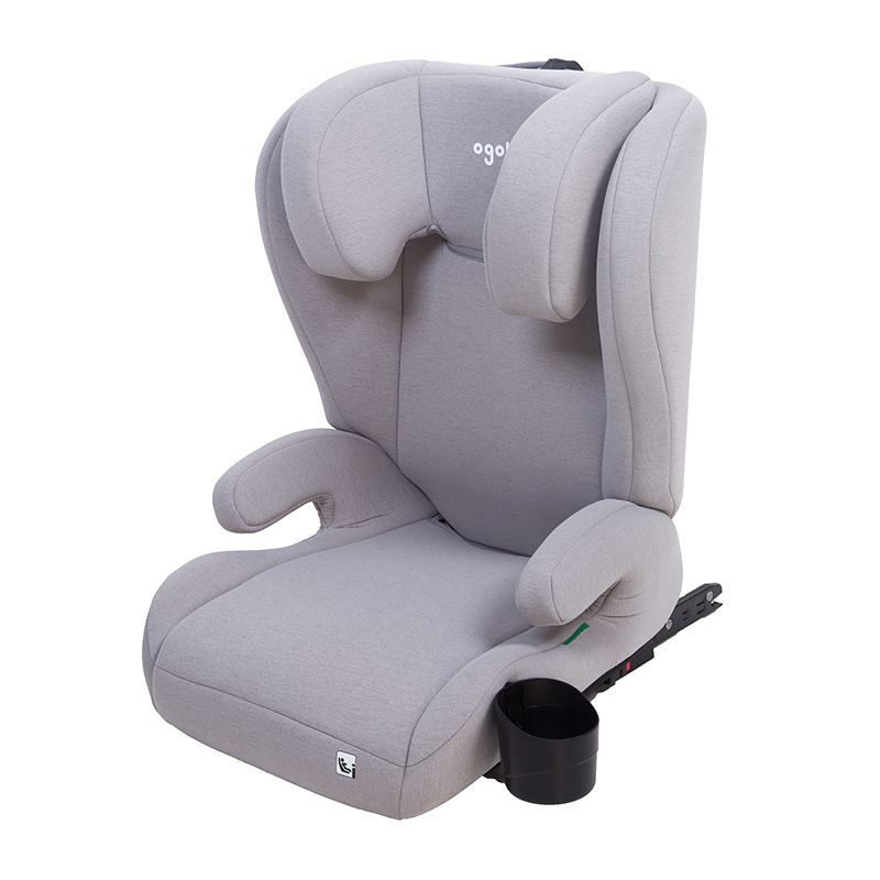 OG303B isize 100-150 cm ECE R129 Cupholder Kind Booster Zit Auto Groep 2 3 Auto-stoel Baby Safety Baby Booster Auto-stoel voor Peuter