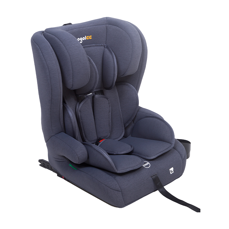 OG303T beste kwaliteit ECE R129 I -size ISOFIX Cupholder Kind Baby Car Stoel 76 -150cm Kinderveiligheidszitjes Auto met ISOFIX & TOP TETHER
