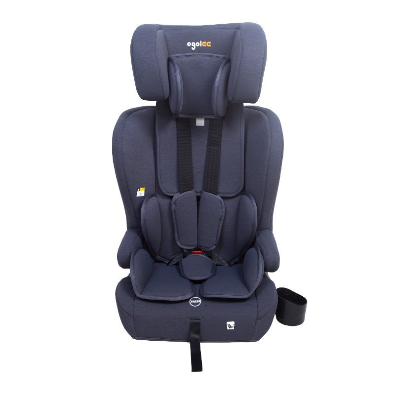 OG303T beste kwaliteit ECE R129 I -size ISOFIX Cupholder Kind Baby Car Stoel 76 -150cm Kinderveiligheidszitjes Auto met ISOFIX & TOP TETHER