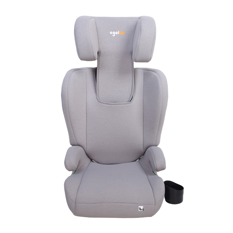 OG303B isize 100-150 cm ECE R129 Cupholder Kind Booster Zit Auto Groep 2 3 Auto-stoel Baby Safety Baby Booster Auto-stoel voor Peuter