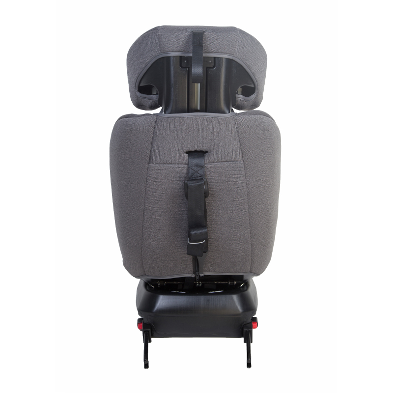 OG801A ECE R129 ISIZE BABY Auto-zitplaats 40-150 cm ISOFIX Kinderveiligheidszitjes 360 graden Rotate Big Recline voor kinderen