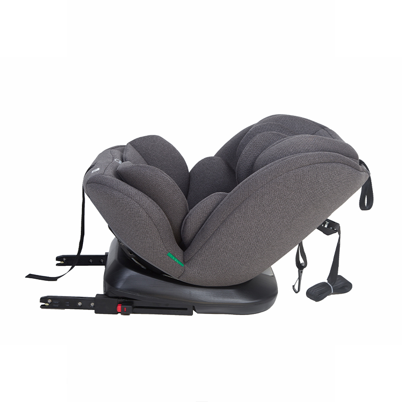 OG801A ECE R129 ISIZE BABY Auto-zitplaats 40-150 cm ISOFIX Kinderveiligheidszitjes 360 graden Rotate Big Recline voor kinderen