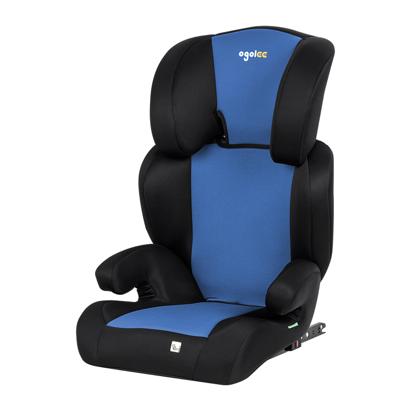 OG301BL R129 Auto kinderveiligheidszitje voor 100-150 cm kinderen