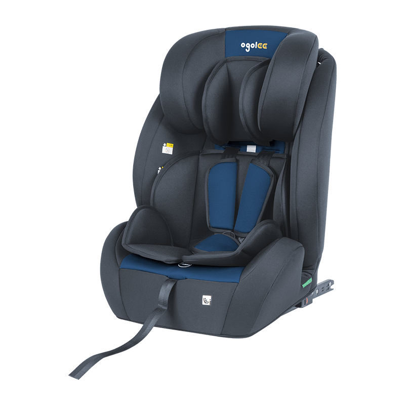 OG302A R129 Auto kinderveiligheidszitje voor 76-150 cm kinderen