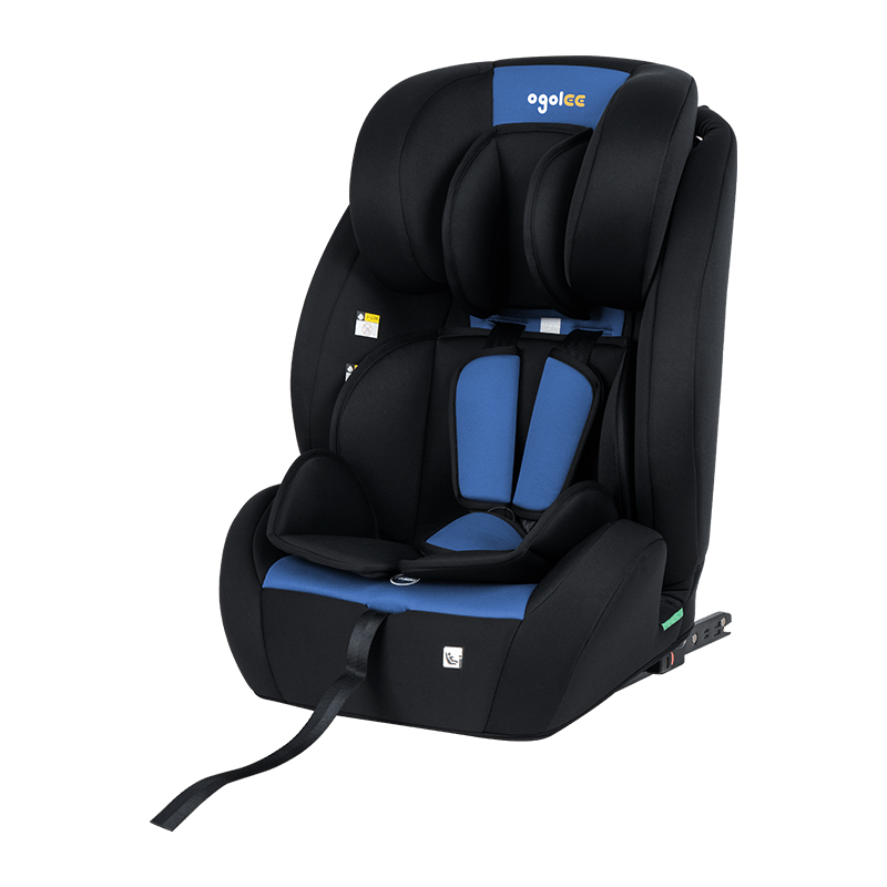 OG302A R129 Auto kinderveiligheidszitje voor 76-150 cm kinderen