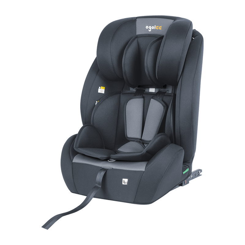 OG302A R129 Auto kinderveiligheidszitje voor 76-150 cm kinderen