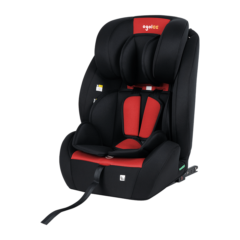 OG302A R129 Auto kinderveiligheidszitje voor 76-150 cm kinderen
