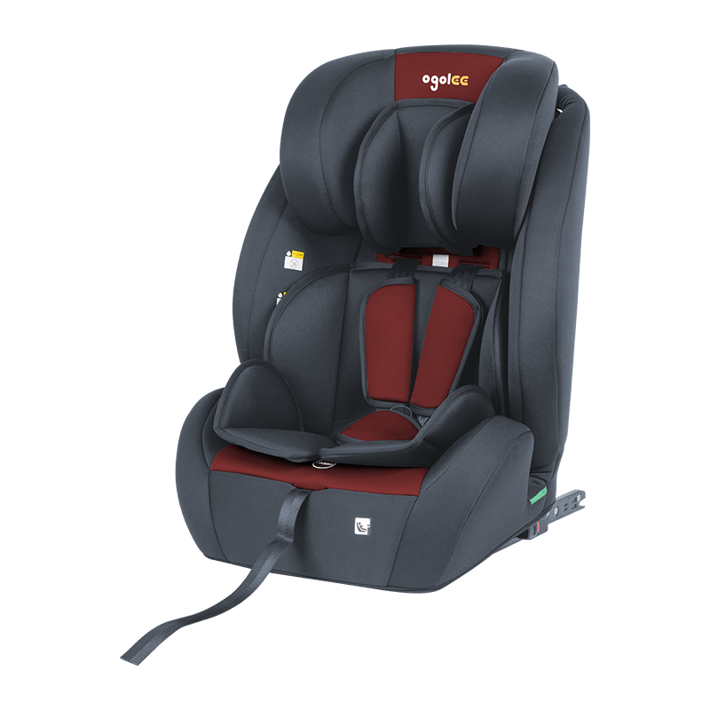 OG302A R129 Auto kinderveiligheidszitje voor 76-150 cm kinderen