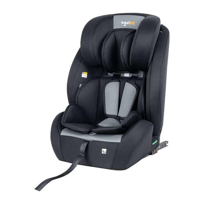 OG302A R129 Auto kinderveiligheidszitje voor 76-150 cm kinderen
