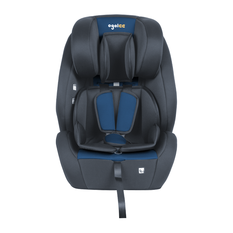 OG302A R129 Auto kinderveiligheidszitje voor 76-150 cm kinderen