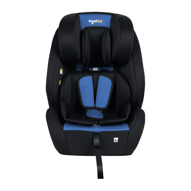 OG302A R129 Auto kinderveiligheidszitje voor 76-150 cm kinderen