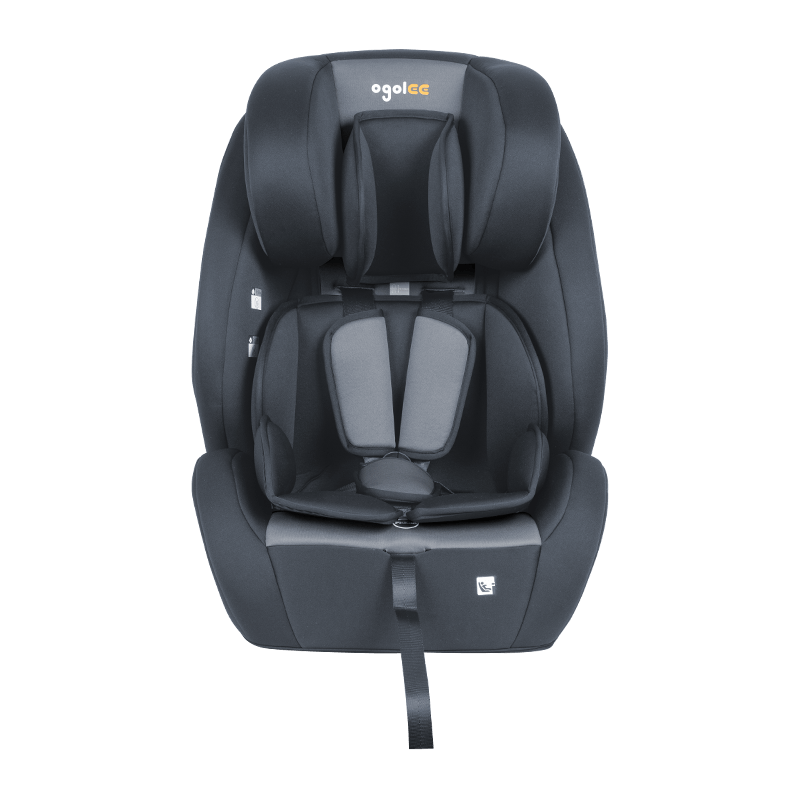 OG302A R129 Auto kinderveiligheidszitje voor 76-150 cm kinderen