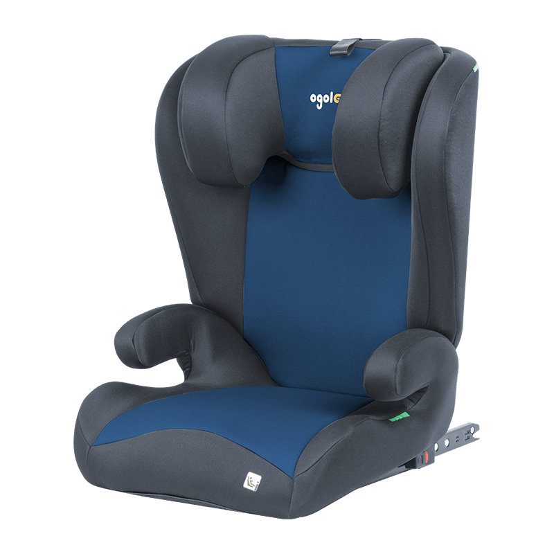 OG303B R129 Auto kinderveiligheidszitje voor 100-150 cm kinderen