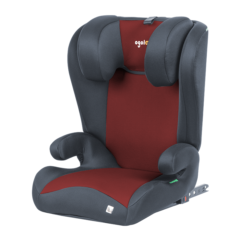 OG303B R129 Auto kinderveiligheidszitje voor 100-150 cm kinderen