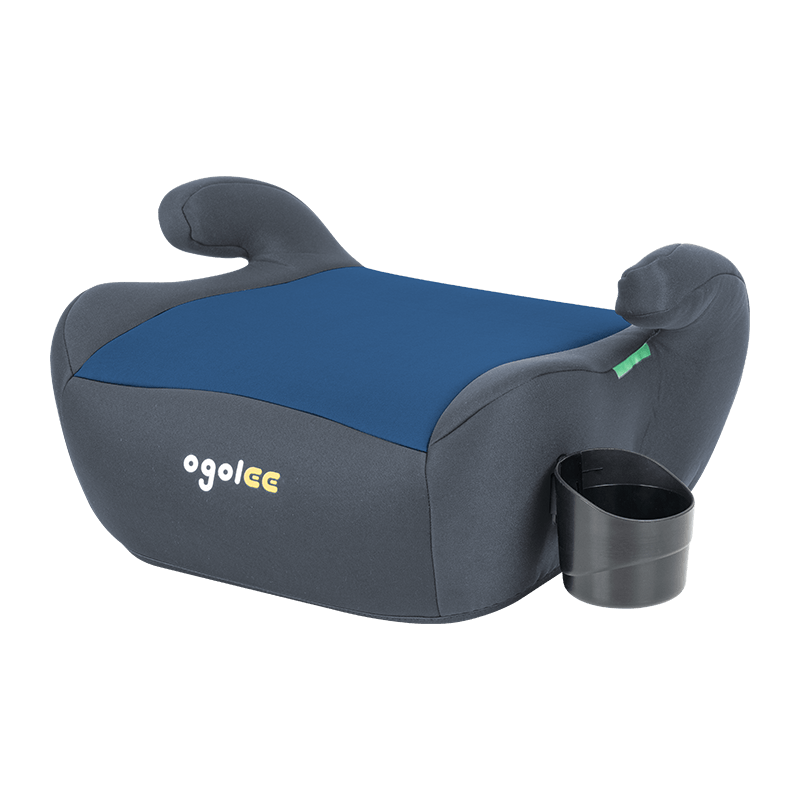Welke functies zorgen voor langetermijncomfort bij Child R129 Booster Car Seats?